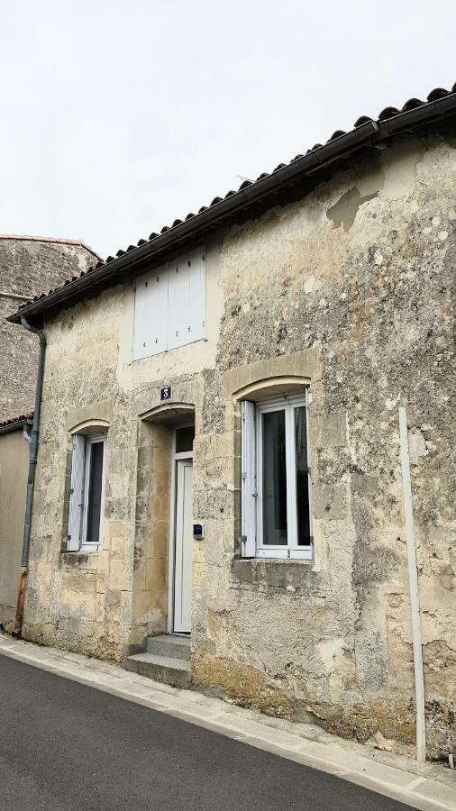 Laconciergeriejonzac, Residence Georgeon Extérieur photo